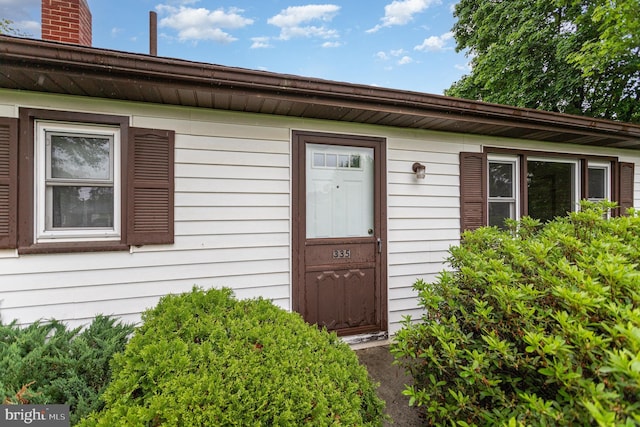 335 Bolton Ave, Carlisle, PA 17013 - view of doorway to property