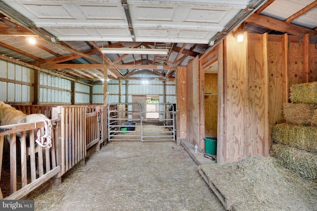 8292 Hickory Rd, Stewartstown, PA 17363 - view of horse barn