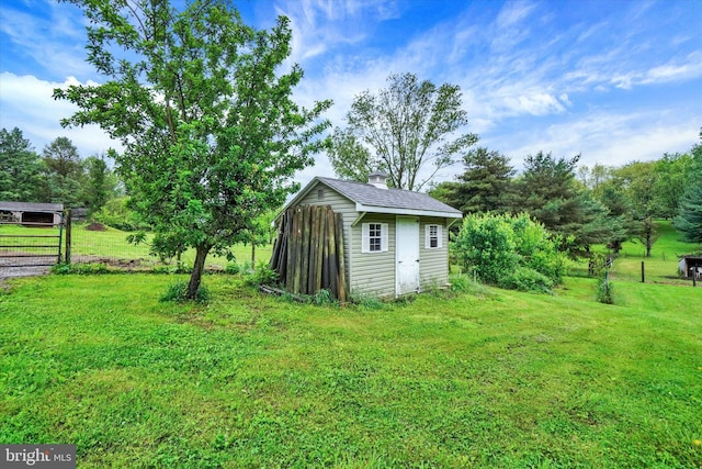 8292 Hickory Rd, Stewartstown, PA 17363 - view of yard