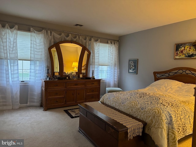 3001 E Chestnut Ave Unit G62, Vineland, NJ 08361 - bedroom featuring light colored carpet