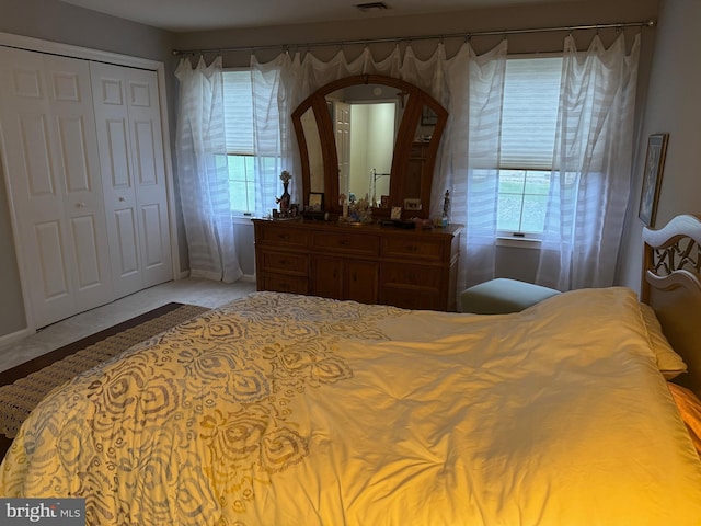 3001 E Chestnut Ave Unit G62, Vineland, NJ 08361 - bedroom featuring a closet