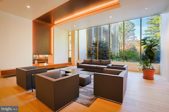 2401 Pennsylvania Ave Unit 6B29, Philadelphia, PA 19130 - lobby featuring expansive windows