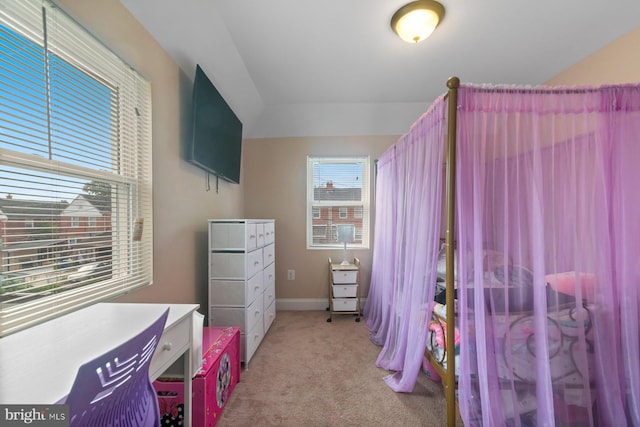 1317 Winston Ave, Baltimore, MD 21239 - bedroom featuring light colored carpet and baseboards