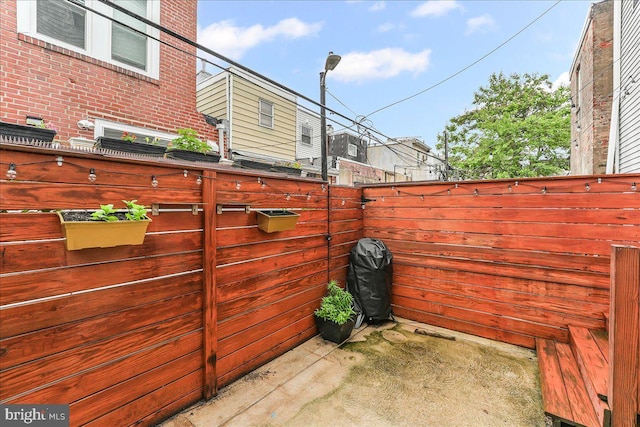 721 Daly St, Philadelphia, PA 19148 - view of patio