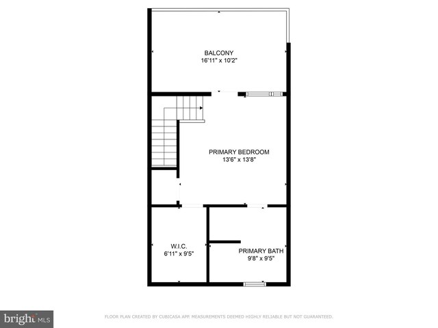 211 Brown St Unit 15, Philadelphia, PA 19123 - floor plan / room layout