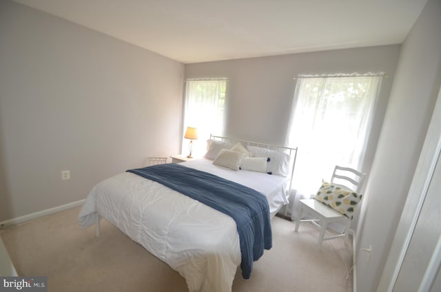 6385 Hunters Crossing Ct, Eldersburg, MD 21784 - carpeted bedroom with baseboards