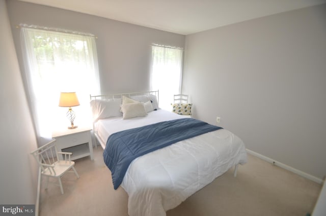 6385 Hunters Crossing Ct, Eldersburg, MD 21784 - carpeted bedroom with baseboards