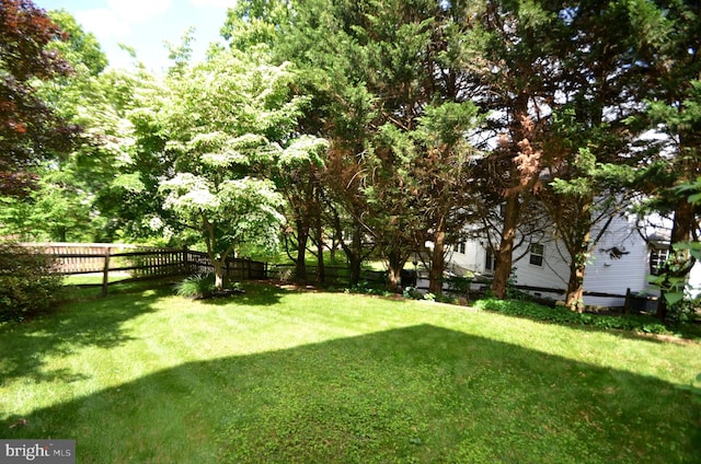 6385 Hunters Crossing Ct, Eldersburg, MD 21784 - view of yard