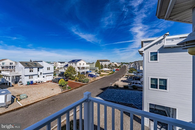 39 Kentucky Dr, Little Egg Harbor Twp, NJ 08087 - balcony with a residential view