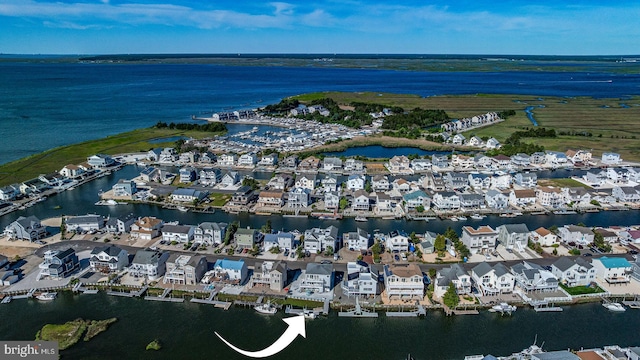 39 Kentucky Dr, Little Egg Harbor Twp, NJ 08087 - view of property location with a nearby body of water and nearby suburban area
