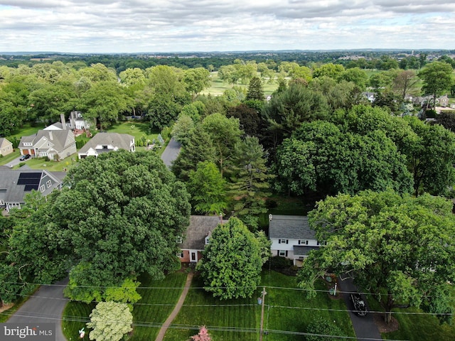 1598 Hollywood Dr, Lancaster, PA 17601 - aerial view of residential area