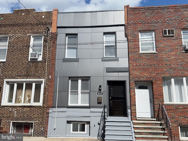 2015 S 23rd St, Philadelphia, PA 19145 - view of front of property with brick siding