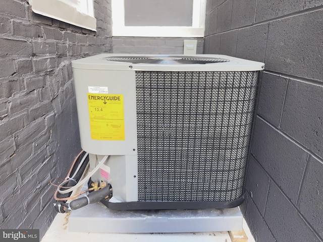 2015 S 23rd St, Philadelphia, PA 19145 - exterior view of cooling unit