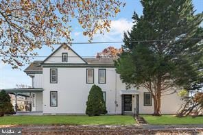 401 Fulton St, Hanover, PA 17331 - view of back of house