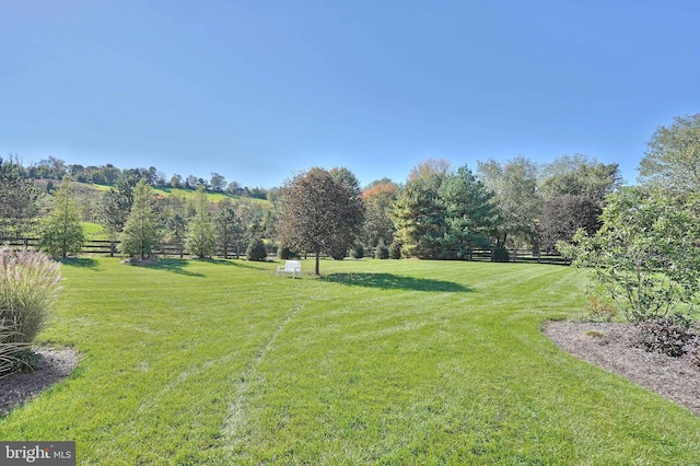 4408 Irish Creek Rd, Bernville, PA 19506 - view of yard
