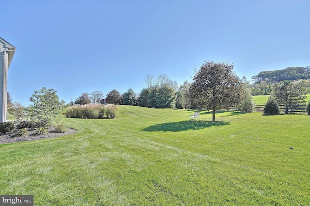 4408 Irish Creek Rd, Bernville, PA 19506 - view of yard