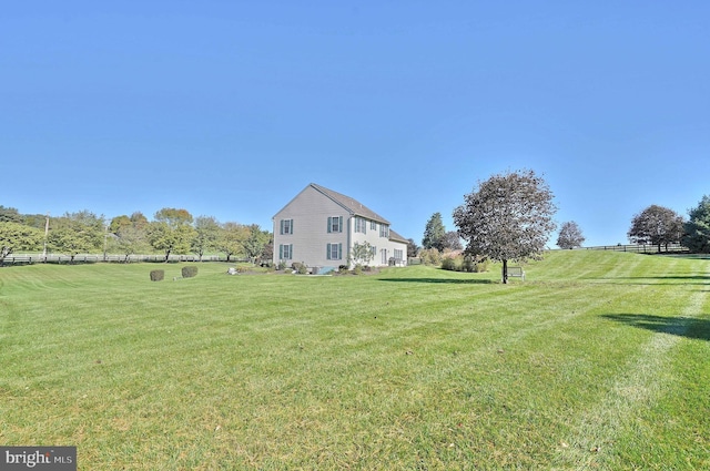 4408 Irish Creek Rd, Bernville, PA 19506 - view of yard