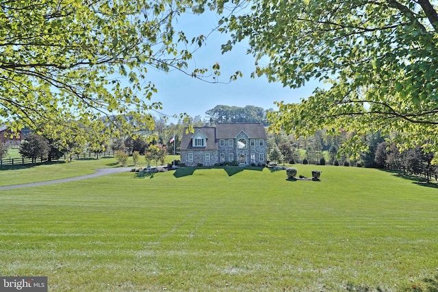 4408 Irish Creek Rd, Bernville, PA 19506 - view of green lawn