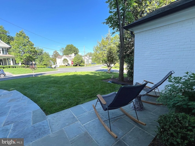 3200 Winnett Rd, Chevy Chase, MD 20815 - view of green lawn