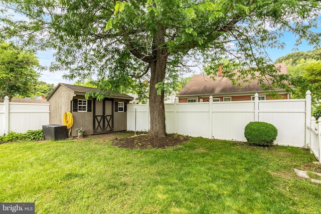 1110 Holland Ave, Cambridge, MD 21613 - view of yard
