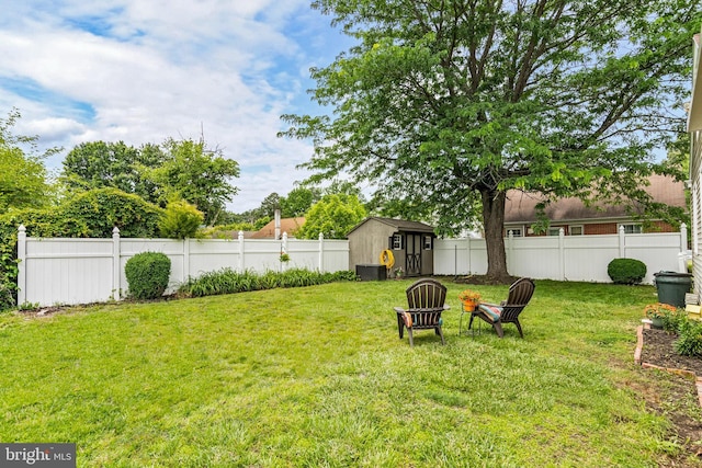 1110 Holland Ave, Cambridge, MD 21613 - view of yard