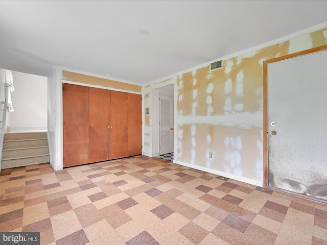 1122 Sheffield Dr, Berwyn, PA 19312 - unfurnished bedroom featuring light floors