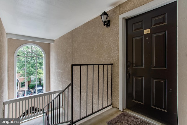 1525 Lincoln Way Unit 301A, Mclean, VA 22102 - entrance to property featuring stucco siding