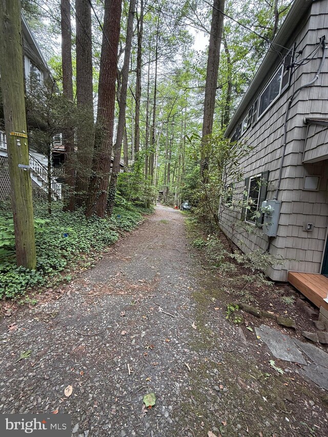 210 Pennsylvania Ave, Mount Gretna, PA 17064 - view of street