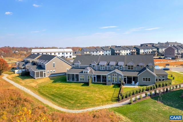 3 Farrow Ter, Charlottesville, VA 22901 - aerial view of residential area
