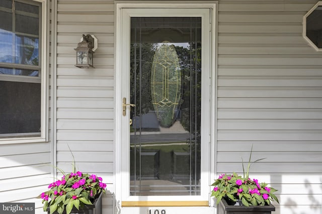 109 Johnson Ave, Oaklyn, NJ 08107 - view of exterior entry
