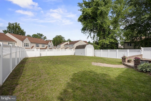 109 Johnson Ave, Oaklyn, NJ 08107 - view of yard with a residential view