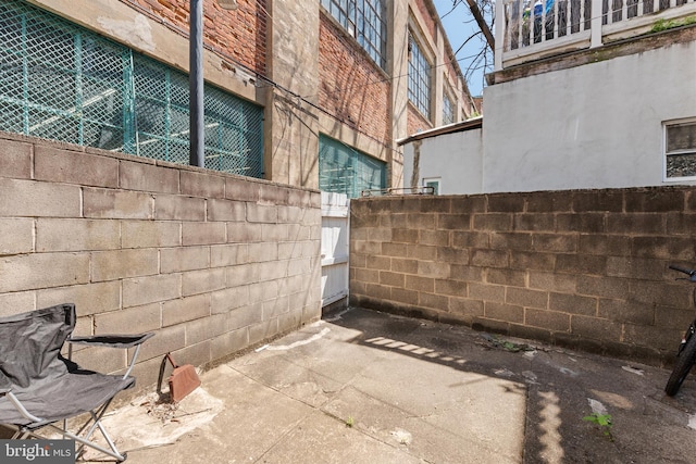1419 Ellsworth St, Philadelphia, PA 19146 - view of patio