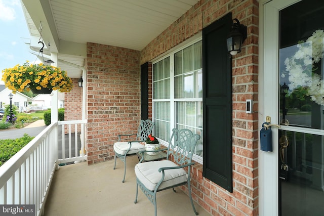 128 Penns Ct, Centre Hall, PA 16828 - view of porch