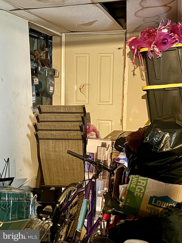6412 N Sydenham St, Philadelphia, PA 19126 - view of storage area