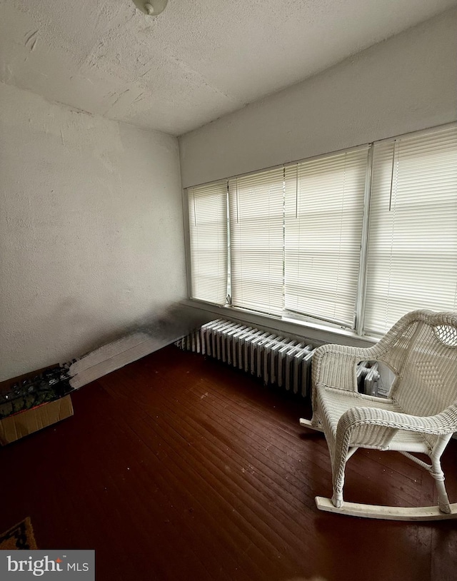 6412 N Sydenham St, Philadelphia, PA 19126 - sunroom with radiator