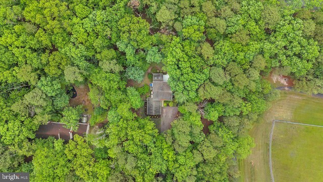 20 Laurel Dr, Tabernacle, NJ 08088 - view from above of property