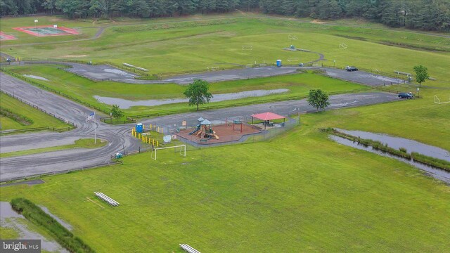 20 Laurel Dr, Tabernacle, NJ 08088 - aerial view of a nearby body of water