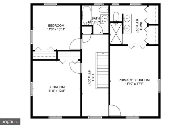20 Laurel Dr, Tabernacle, NJ 08088 - floor plan / room layout