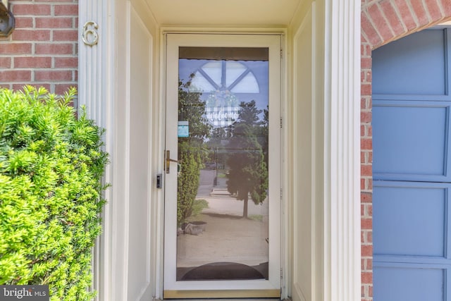 6 Victoria Sq, Frederick, MD 21702 - view of entryway