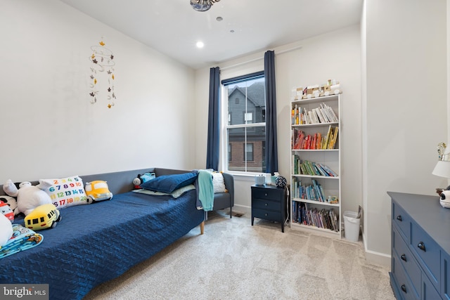 12363 Azure Ln Unit 42, Fairfax, VA 22033 - carpeted bedroom featuring baseboards
