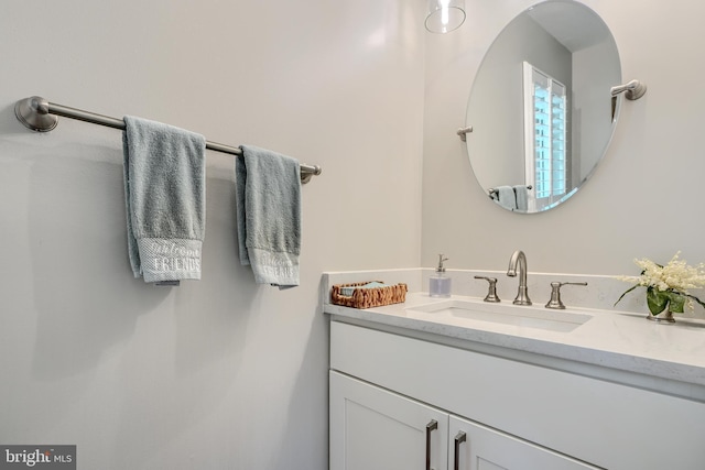 11920 Mays Chapel Rd, Lutherville Timonium, MD 21093 - bathroom featuring vanity