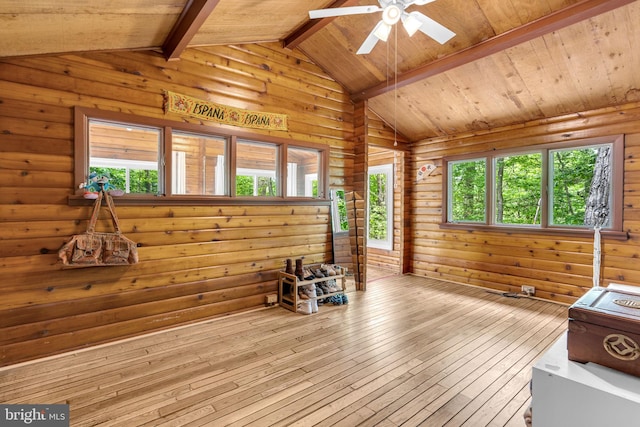 11621 Deadwood Dr, Lusby, MD 20657 - view of sunroom / solarium