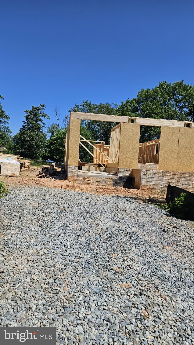 9208 4th St, Lanham, MD 20706 - view of side of property
