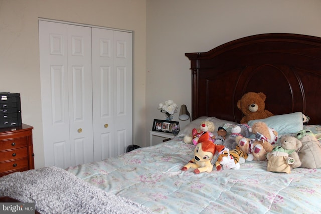 600 Moonglow Rd Unit 302, Odenton, MD 21113 - bedroom featuring a closet