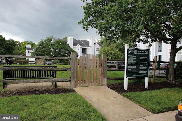 600 Moonglow Rd Unit 302, Odenton, MD 21113 - view of property's community
