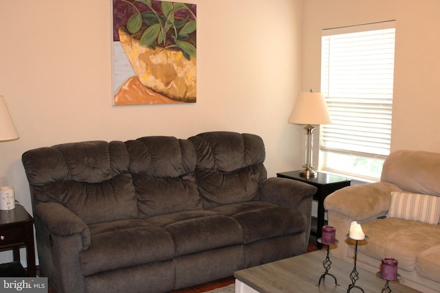 600 Moonglow Rd Unit 302, Odenton, MD 21113 - view of living room