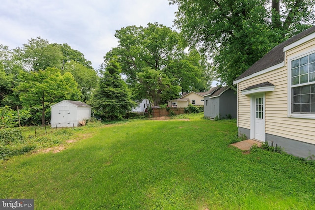 609 Eldrid Dr, Silver Spring, MD 20904 - view of grassy yard