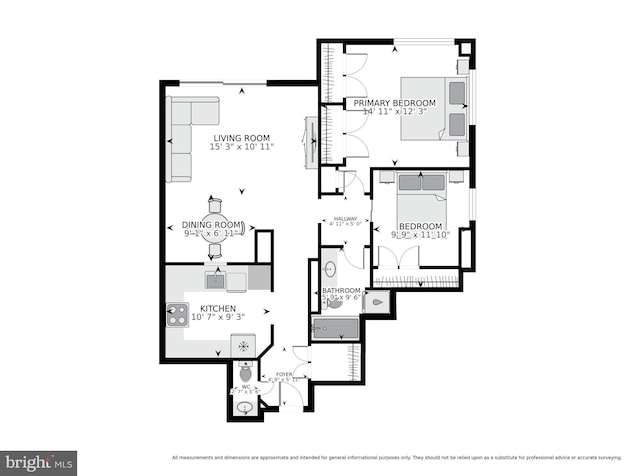 545 E Braddock Rd Unit 601, Alexandria, VA 22314