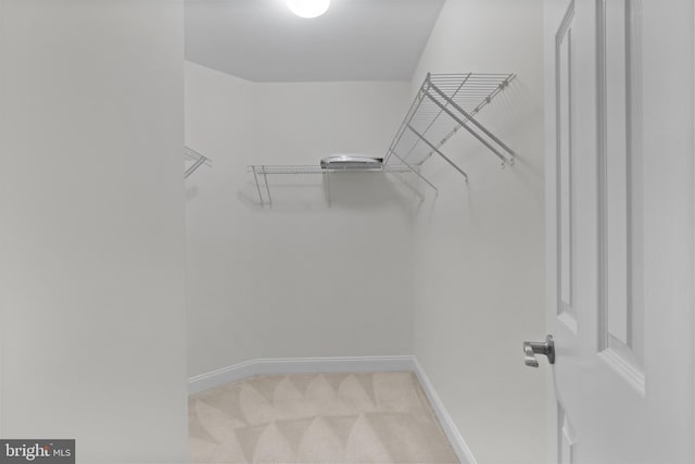 14603 Turner Wootton Pkwy, Upper Marlboro, MD 20774 - spacious closet featuring light carpet