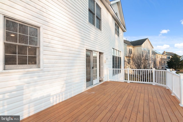 14603 Turner Wootton Pkwy, Upper Marlboro, MD 20774 - view of deck
